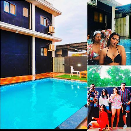 Empyrean Stay Ll 3Bhk Ll Black Horse Villa Ll Ac Ll Private Pool Ll Wifi II Lux Ll Lonavala Exterior photo