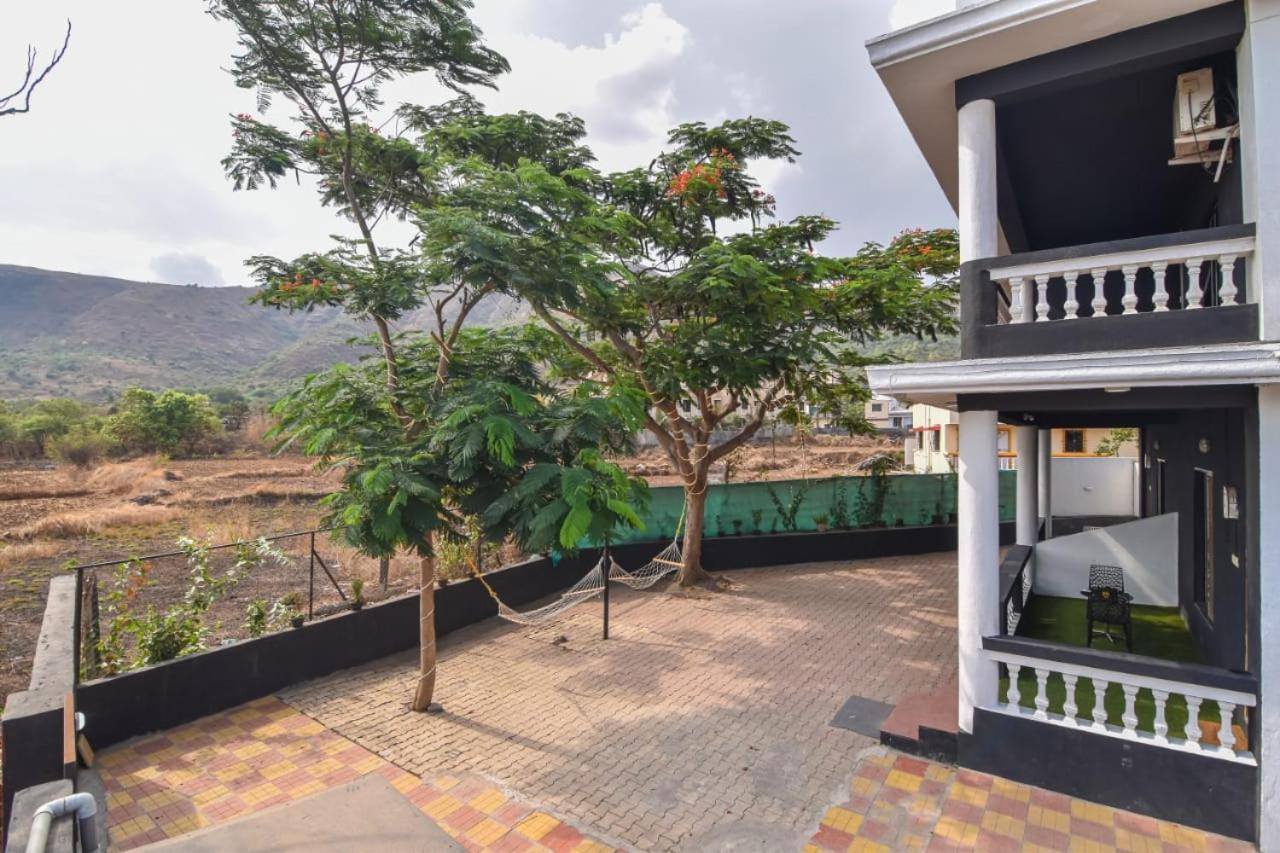 Empyrean Stay Ll 3Bhk Ll Black Horse Villa Ll Ac Ll Private Pool Ll Wifi II Lux Ll Lonavala Exterior photo
