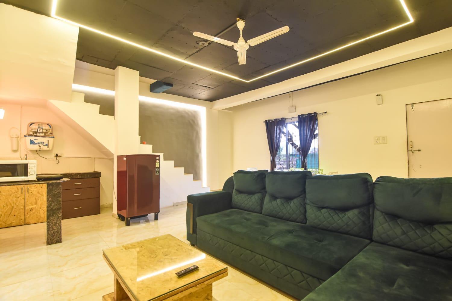 Empyrean Stay Ll 3Bhk Ll Black Horse Villa Ll Ac Ll Private Pool Ll Wifi II Lux Ll Lonavala Exterior photo